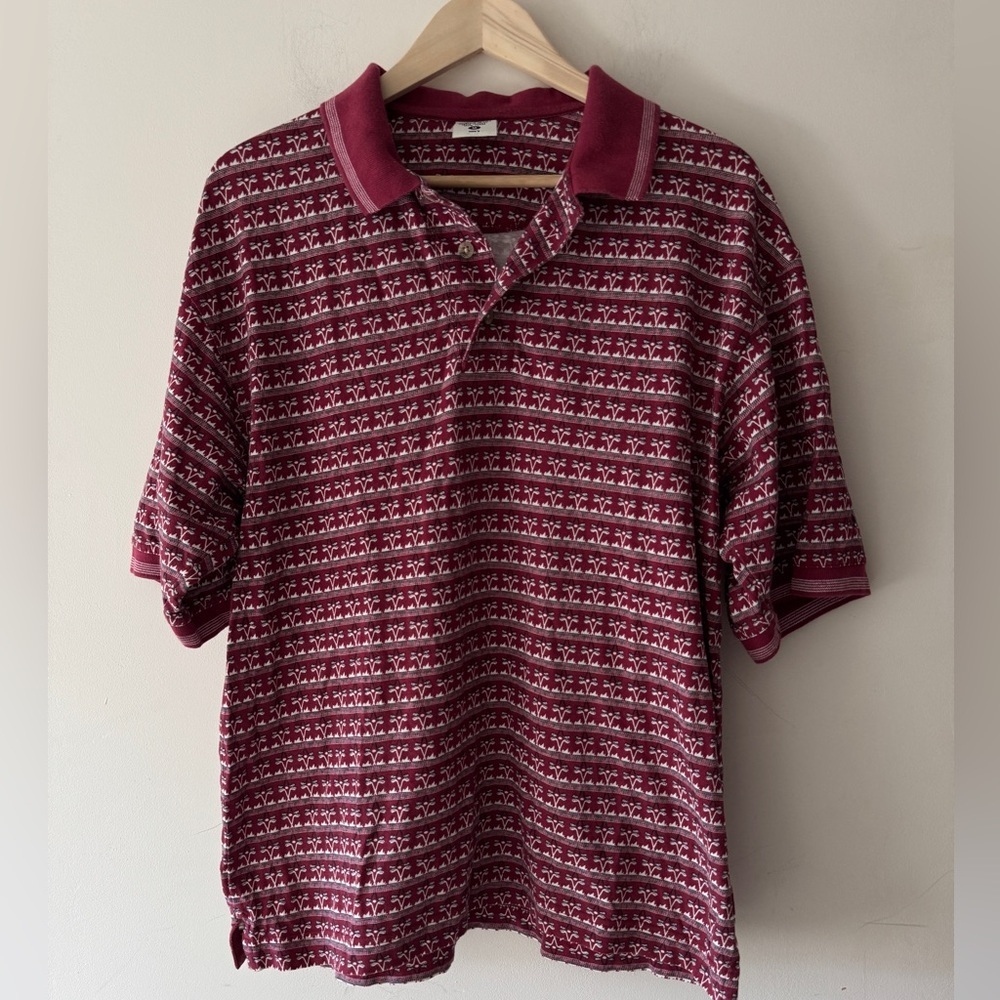 Columbia‎ Golf Club Men’s Polo Shirt